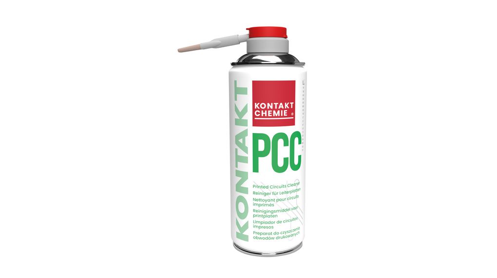 84013-AA | Kontakt Chemie Cleaner and Flux Remover Spray 400ml Clear ...